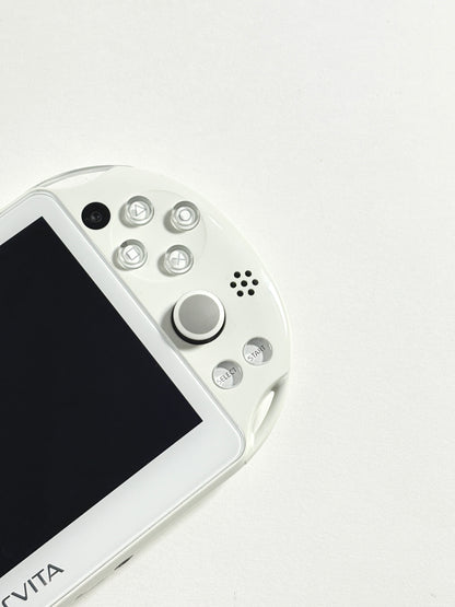 Ps Vita 2000 - White