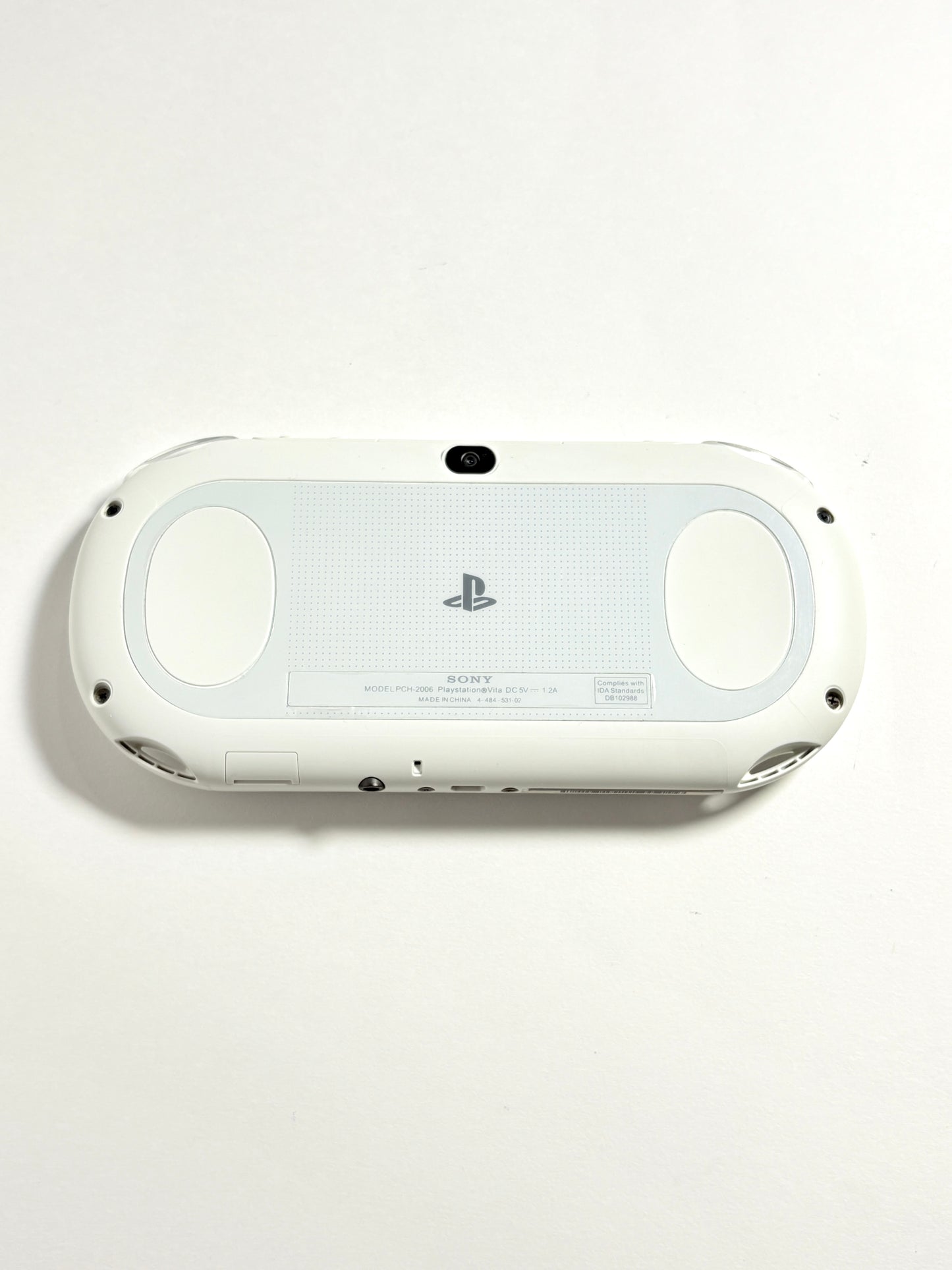 Ps Vita 2000 - White