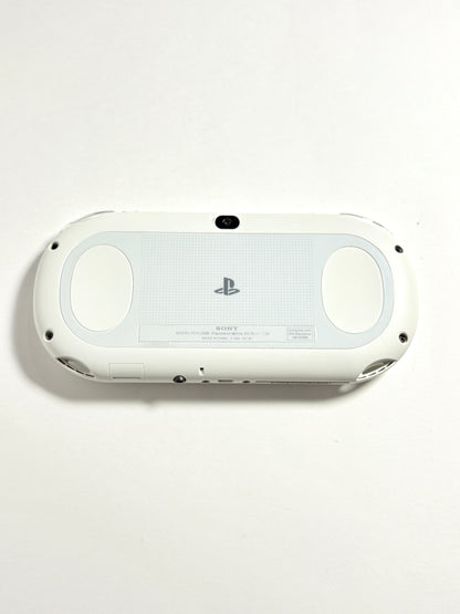 Ps Vita 2000 - White