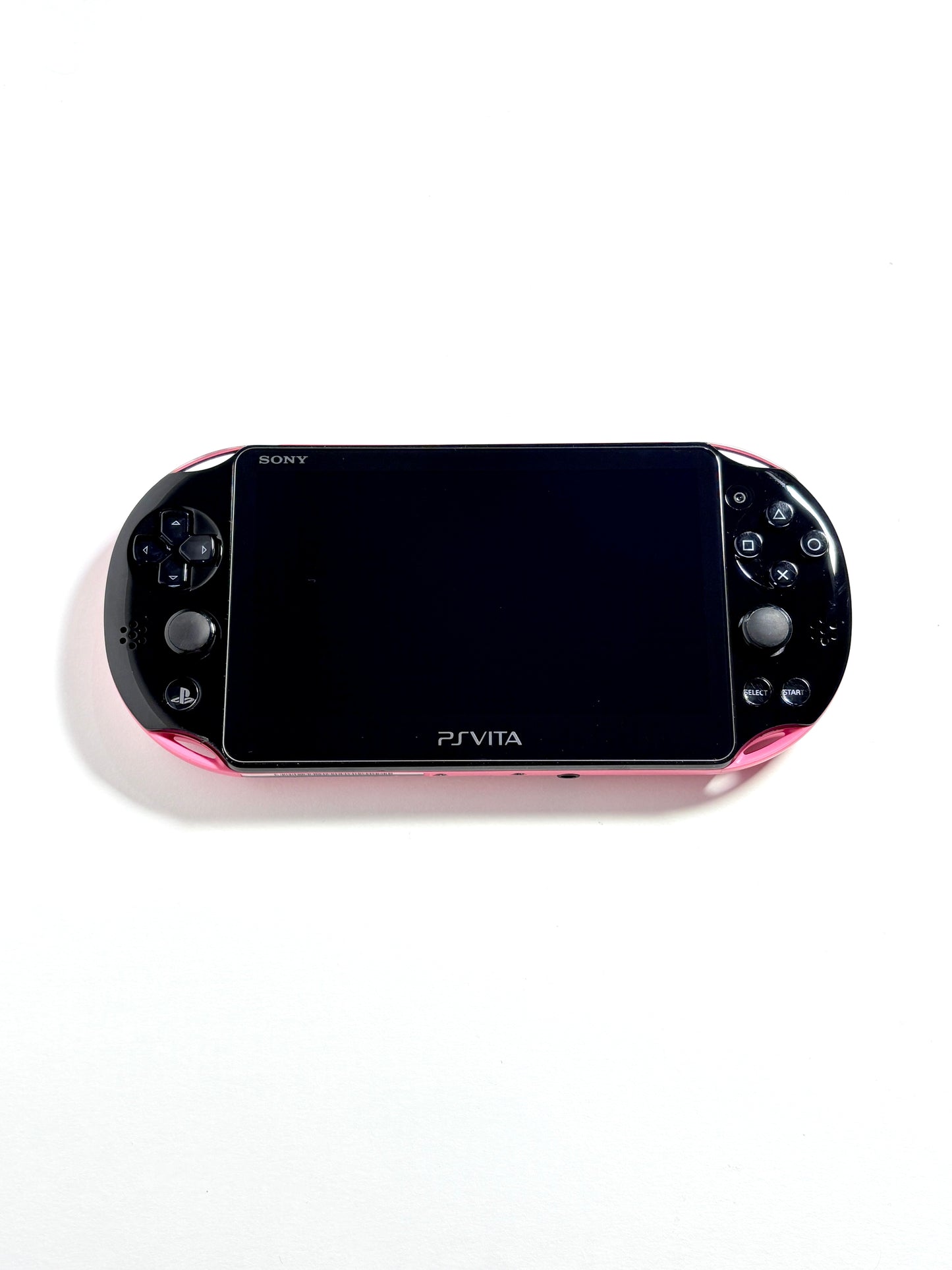 Ps Vita 2000 - Pink and Black