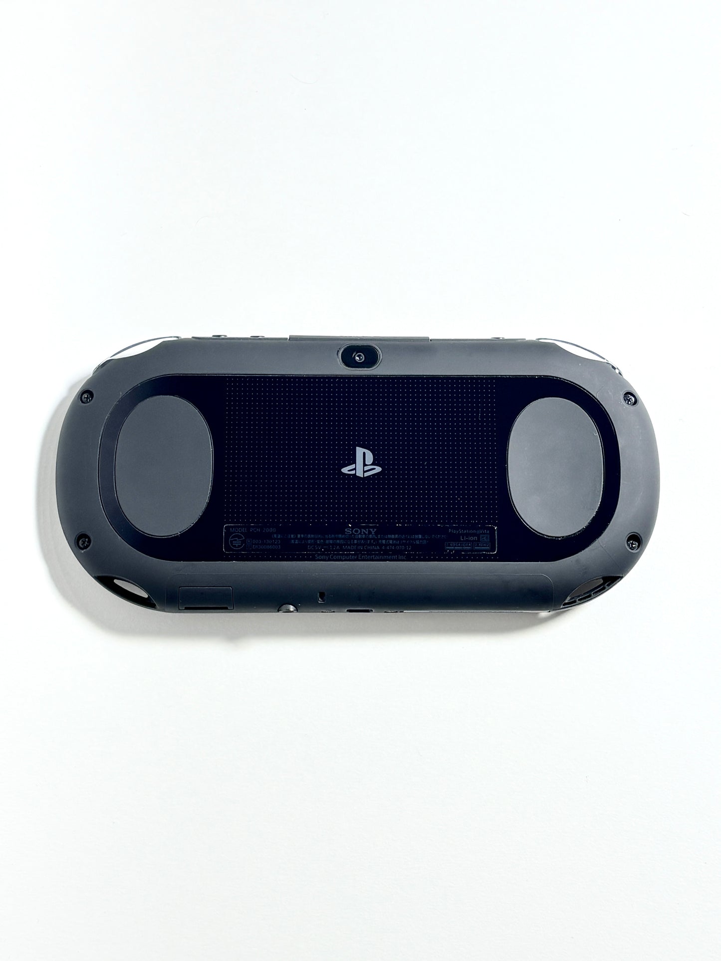 Ps Vita 2000 - Black