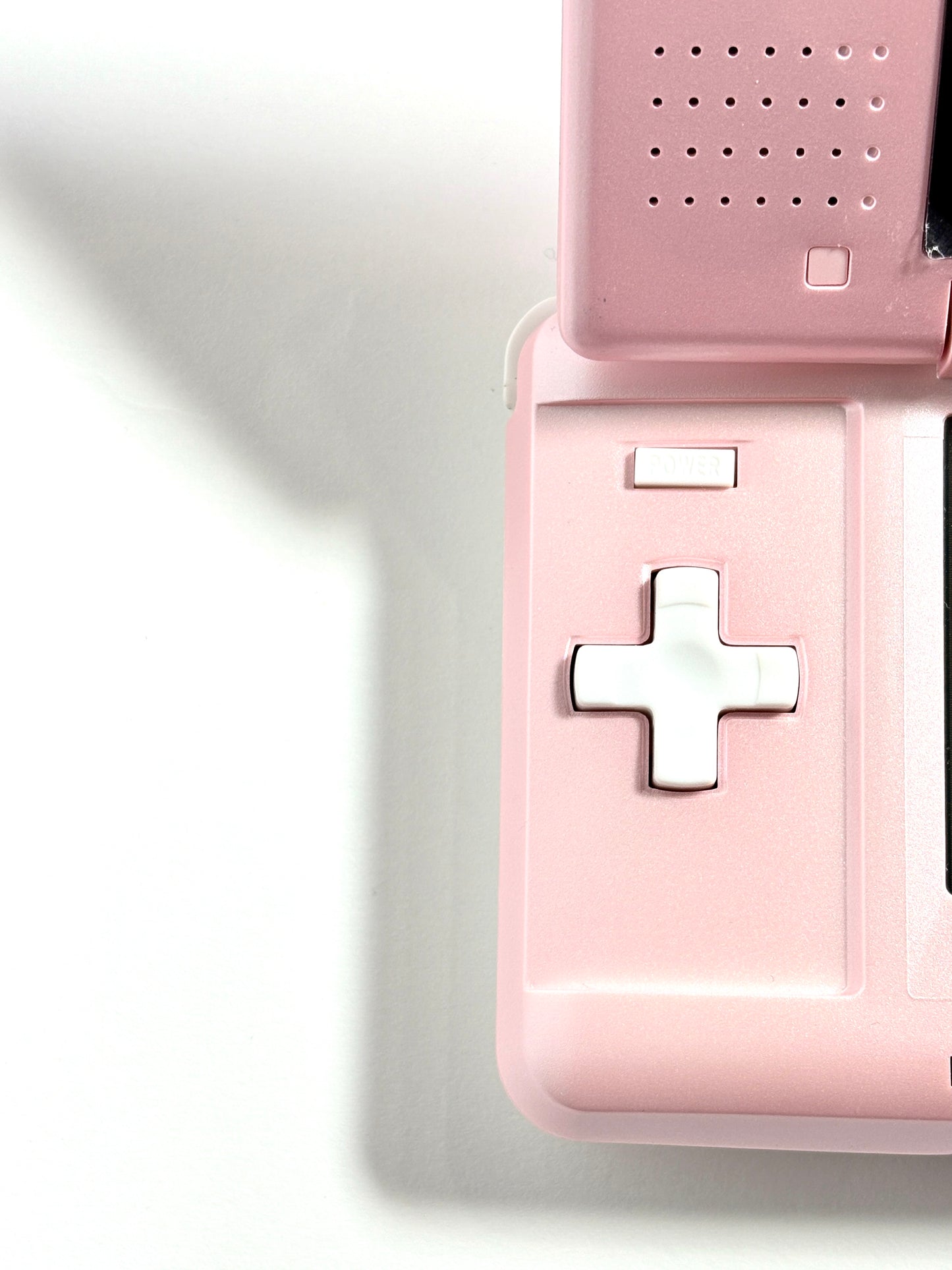 Nintendo DS - Pink