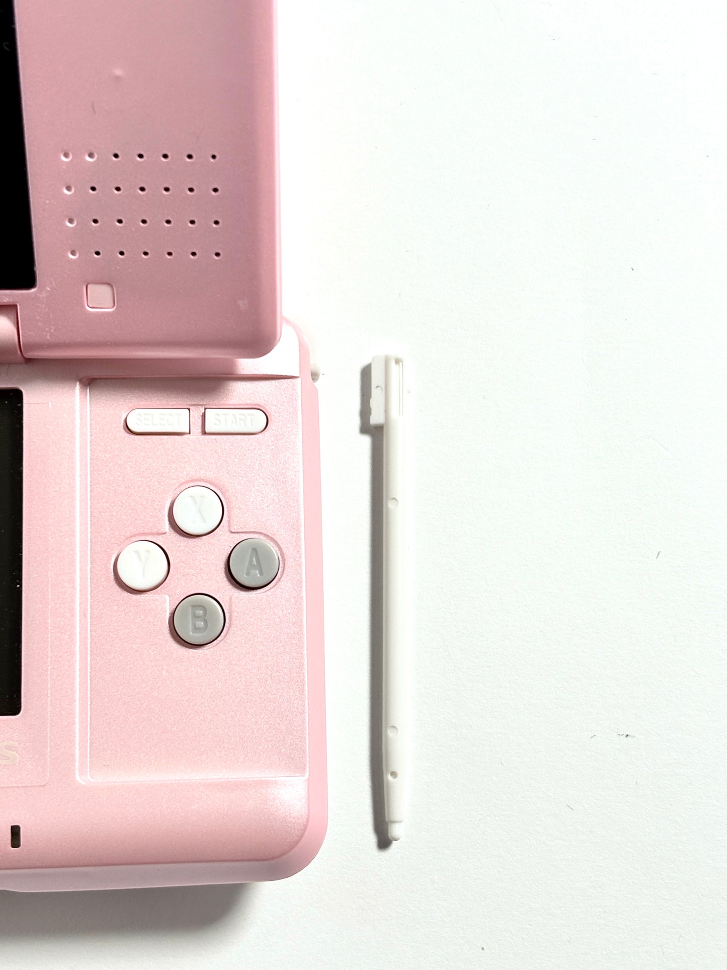 Nintendo DS - Pink