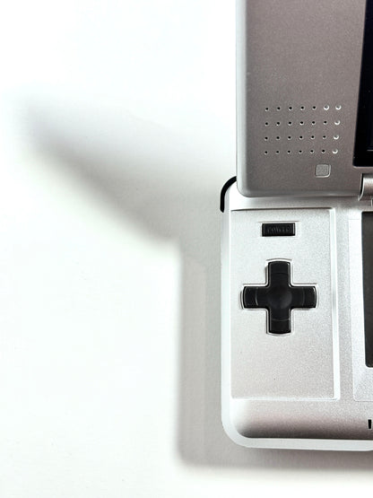 Nintendo DS - Silver
