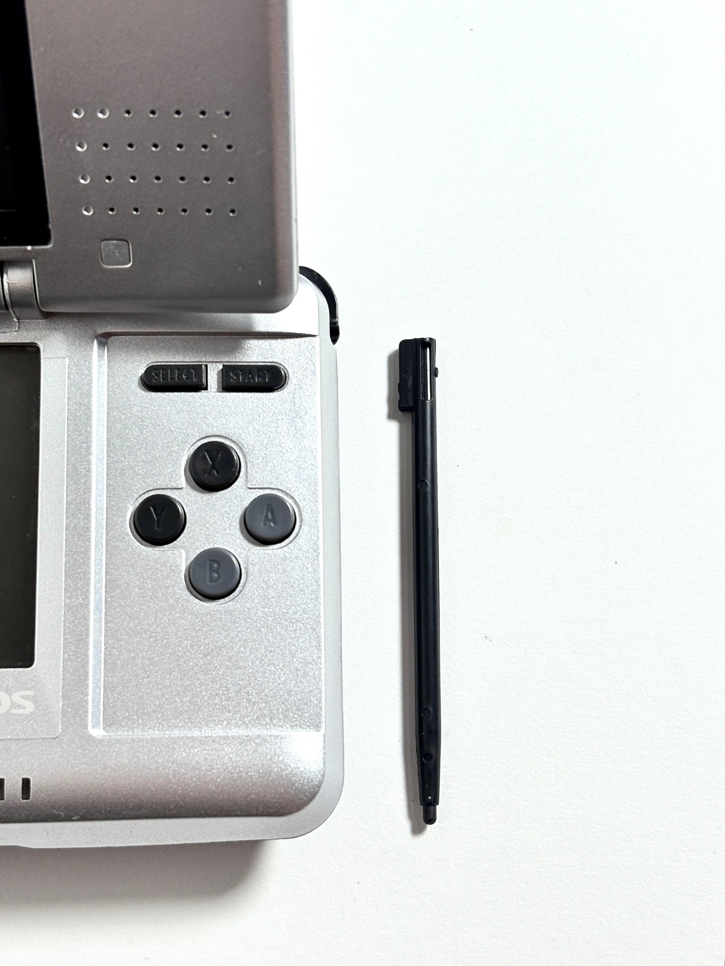Nintendo DS - Silver