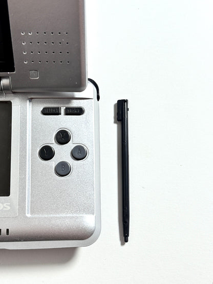 Nintendo DS - Silver