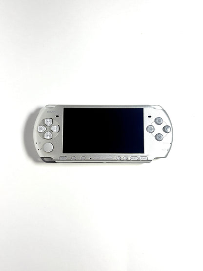 PSP 3000 - Silver - IPS