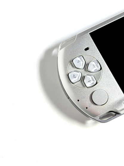 PSP 3000 - Silver - IPS