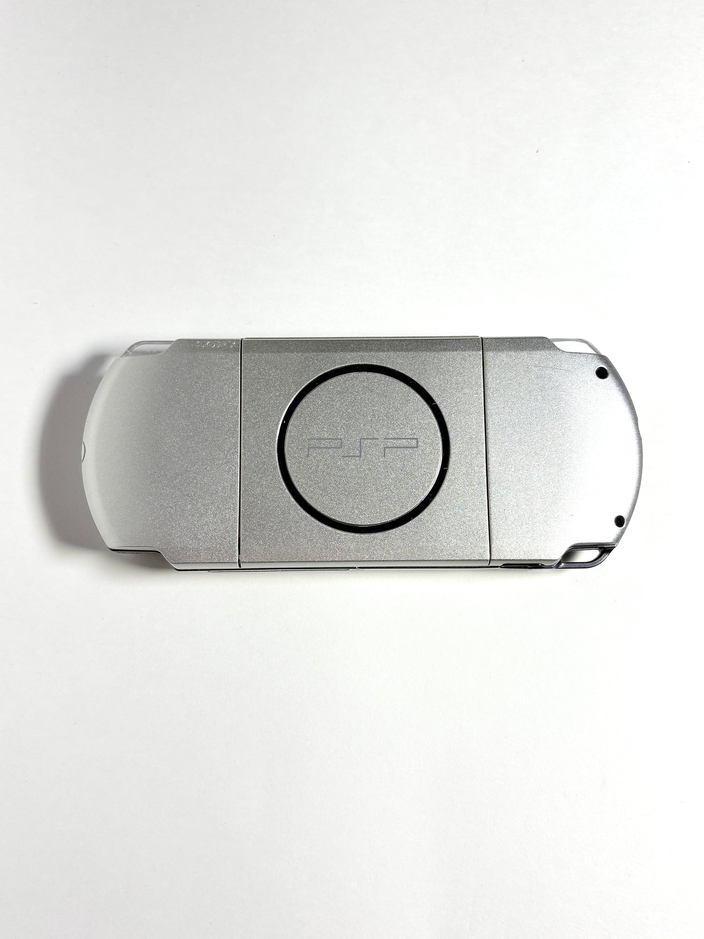 PSP 3000 - Silver - IPS