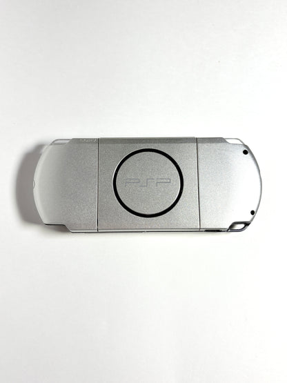 PSP 3000 - Silver - IPS