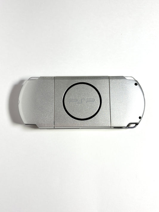 PSP 3000 - Silver - IPS