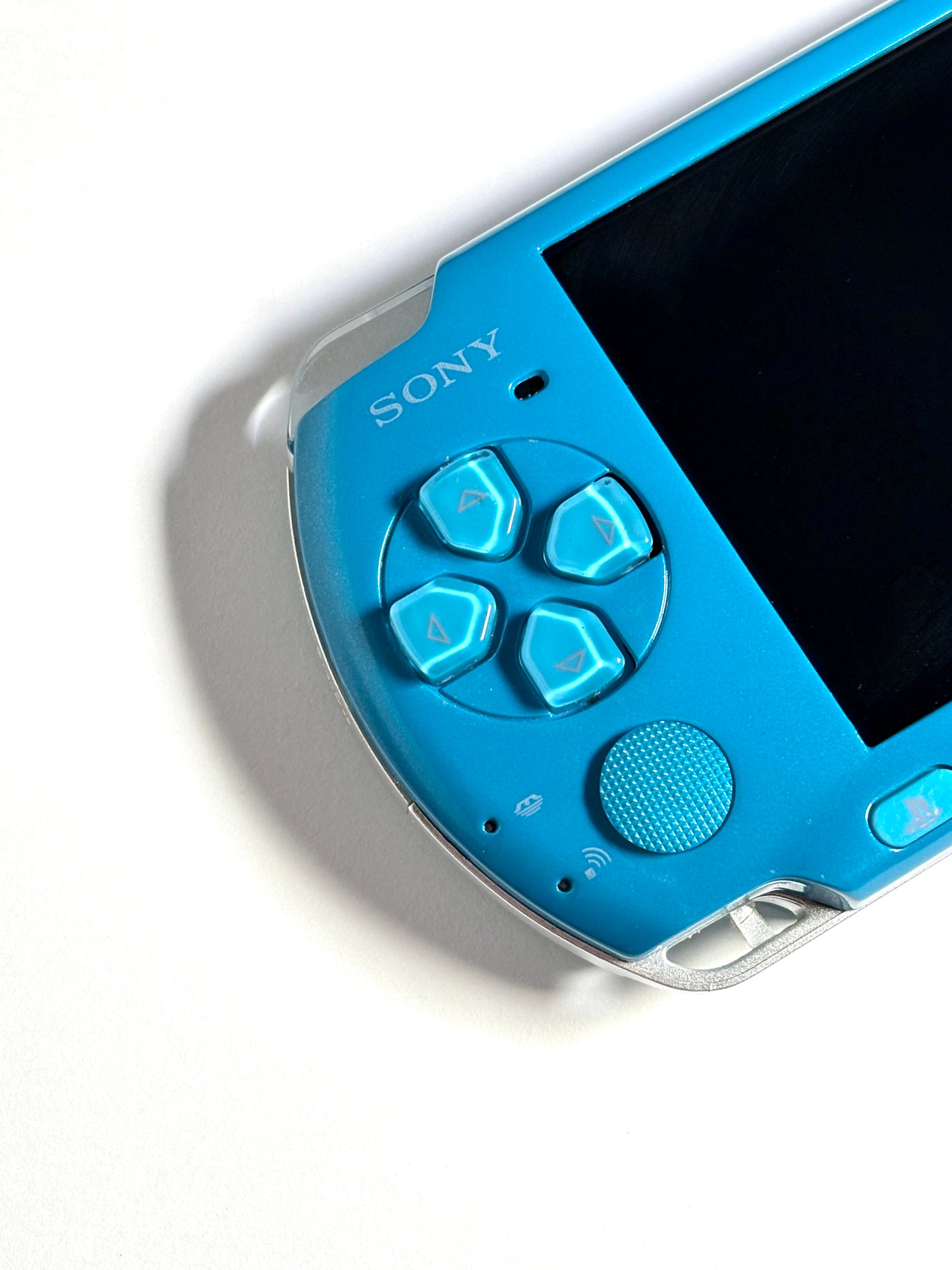 PSP 3000 - Turquoise Green - IPS