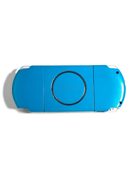 PSP 3000 - Turquoise Green - IPS