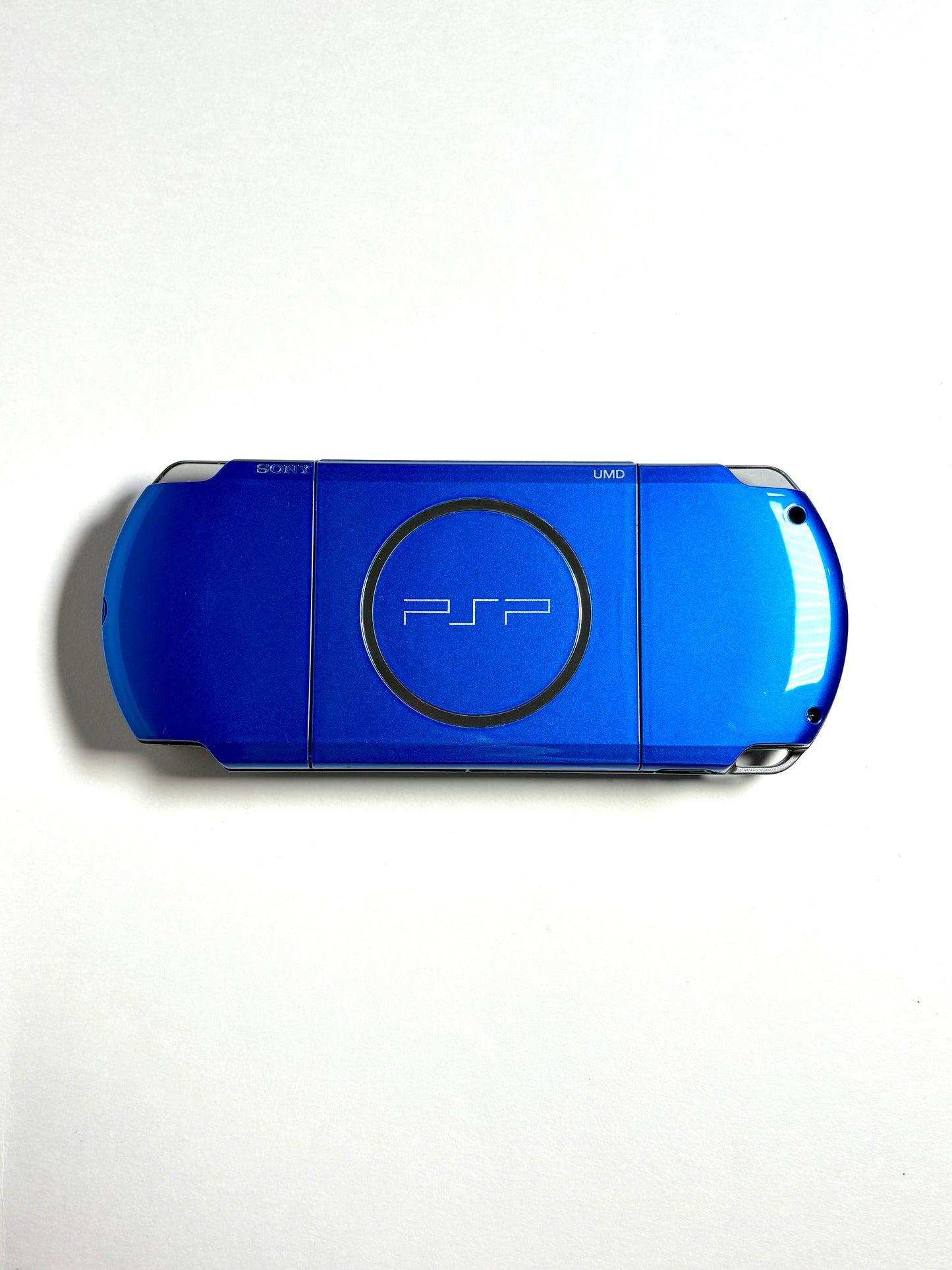 PSP 3000 - Vibrant Blue - IPS upgrade