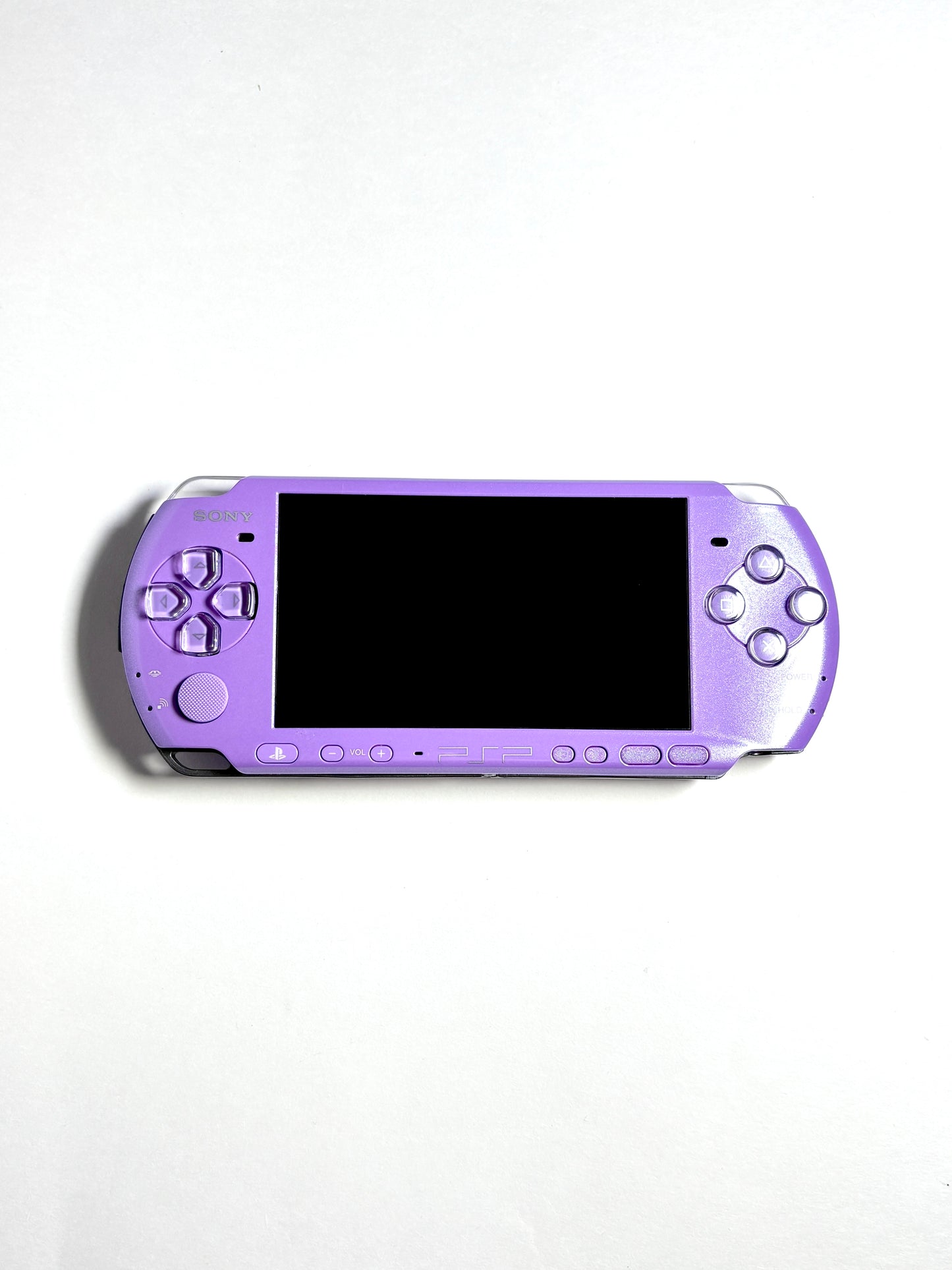 PSP 3000 - Liliac Purple - IPS
