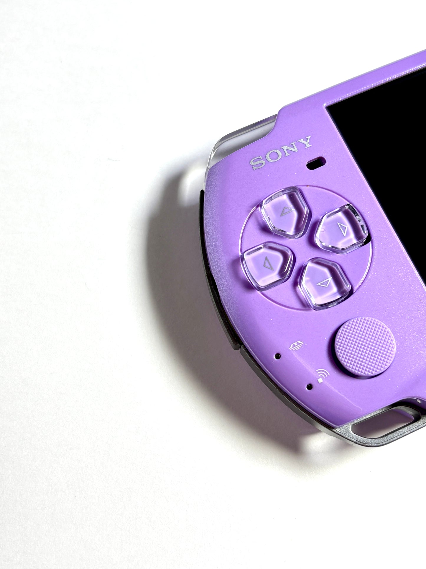 PSP 3000 - Liliac Purple - IPS