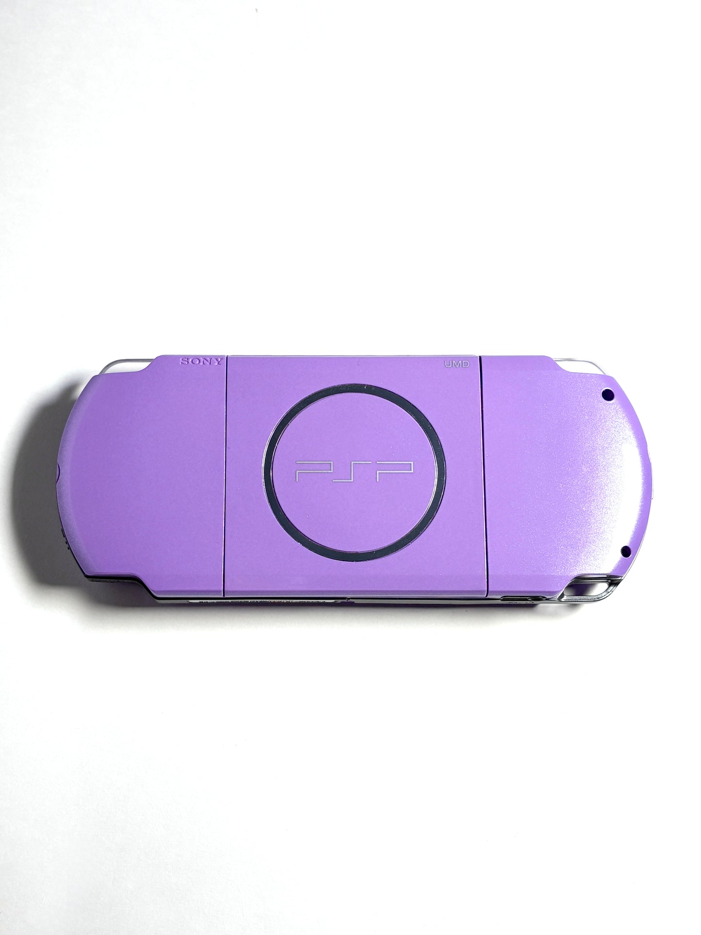 PSP 3000 - Liliac Purple - IPS