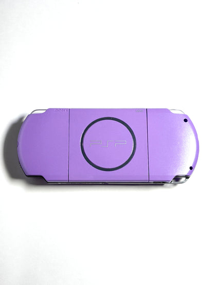 PSP 3000 - Liliac Purple - IPS