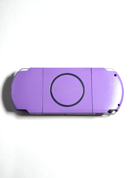 PSP 3000 - Liliac Purple - IPS