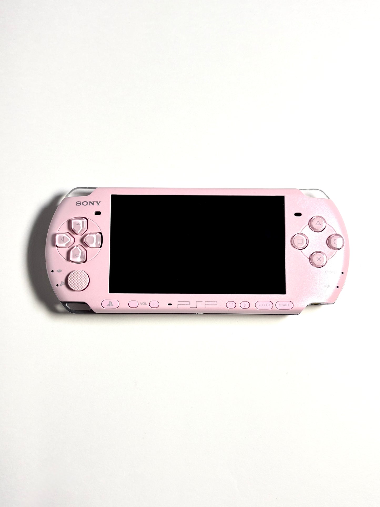 PSP 3000 - Blossom Pink - IPS