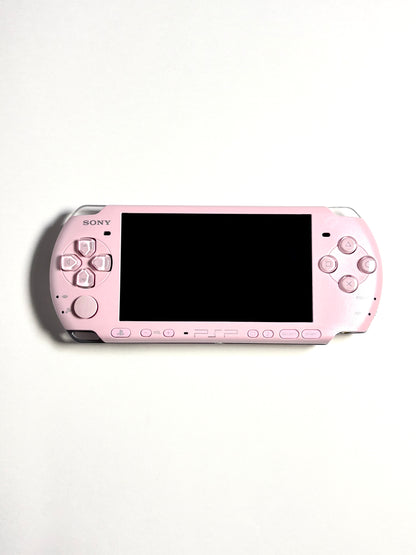 PSP 3000 - Blossom Pink - IPS