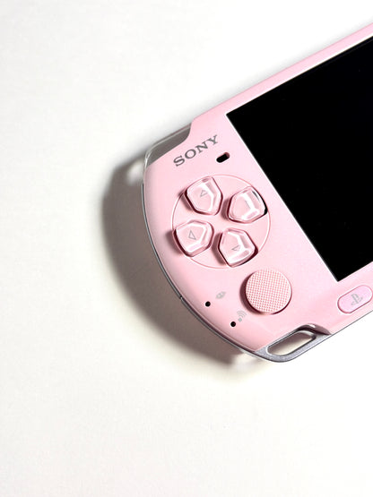 PSP 3000 - Blossom Pink - IPS