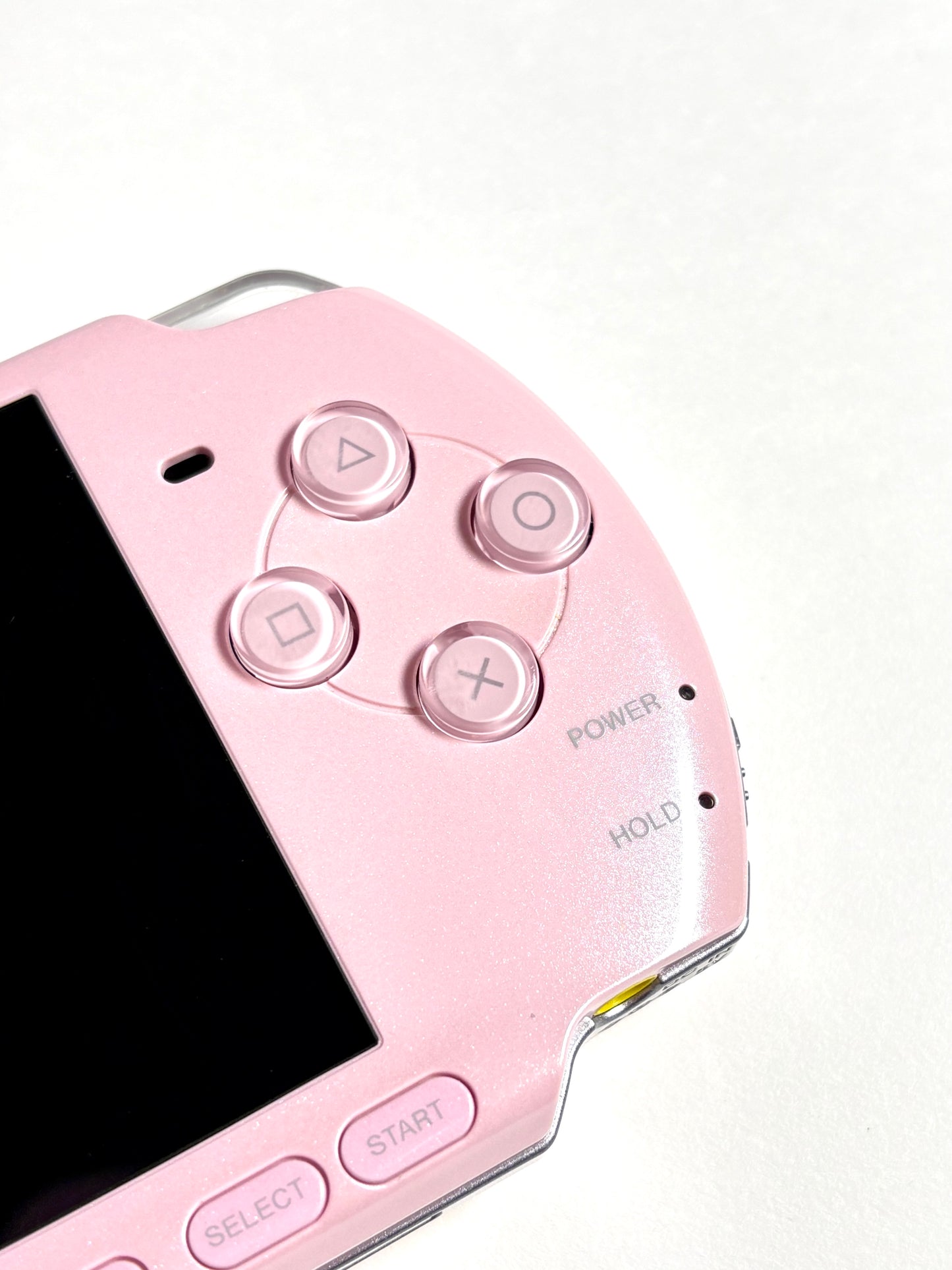 PSP 3000 - Blossom Pink - IPS