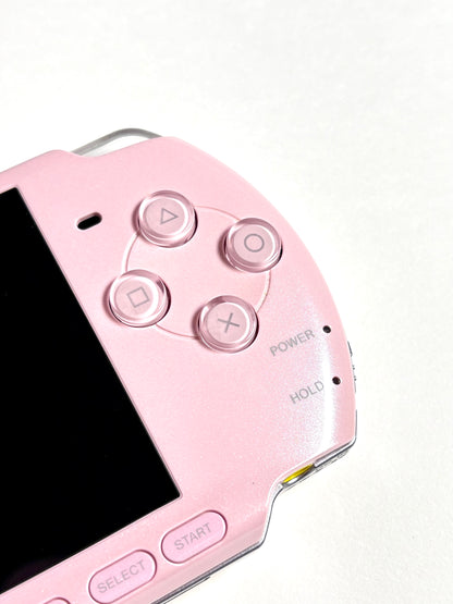 PSP 3000 - Blossom Pink - IPS