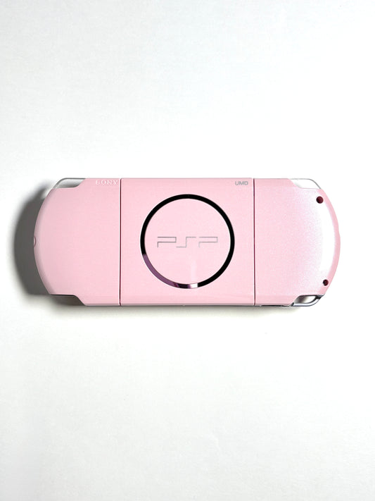 PSP 3000 - Blossom Pink - IPS