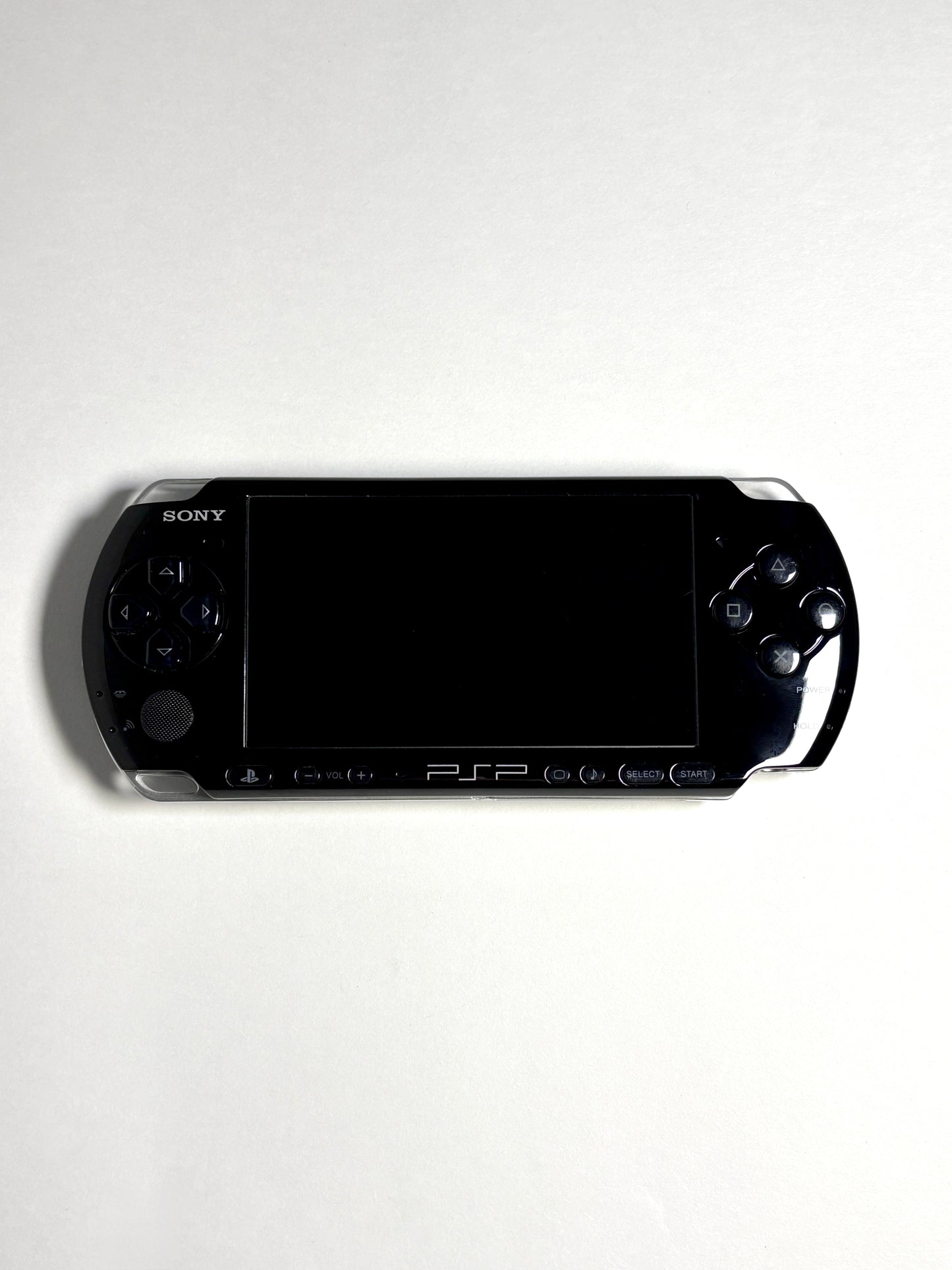 PSP 3000 - Piano Black - IPS