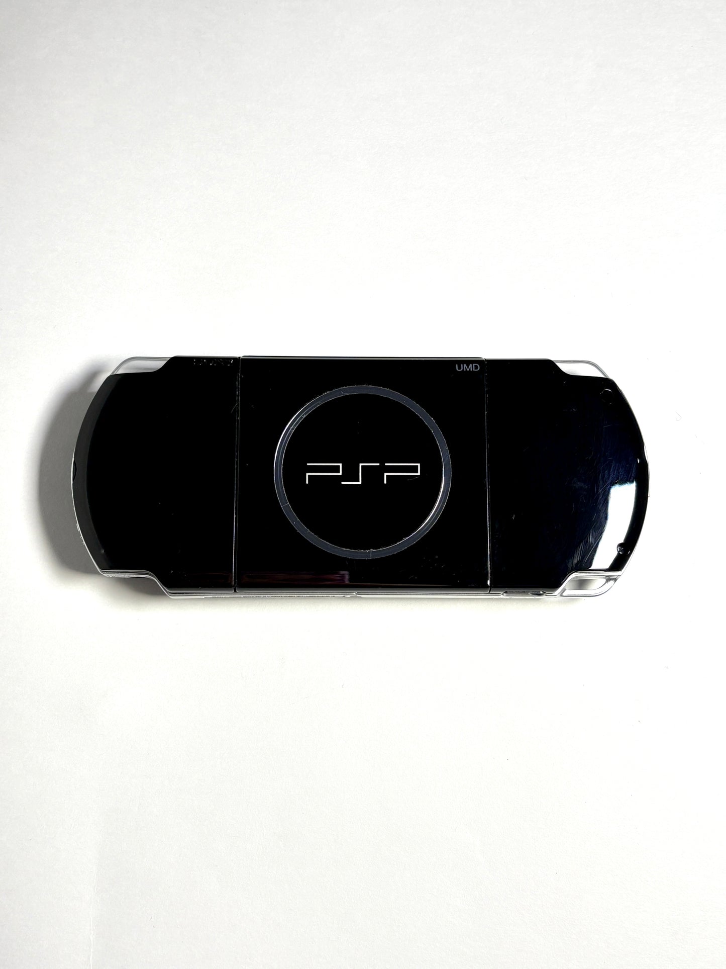 PSP 3000 - Piano Black - IPS