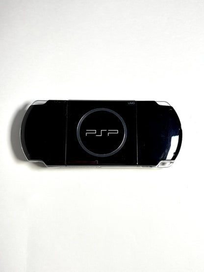 PSP 3000 - Piano Black - IPS