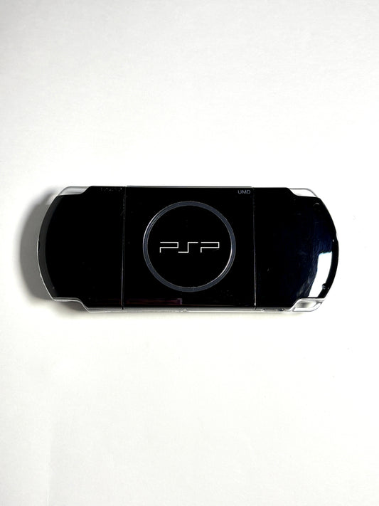 PSP 3000 - Piano Black - IPS