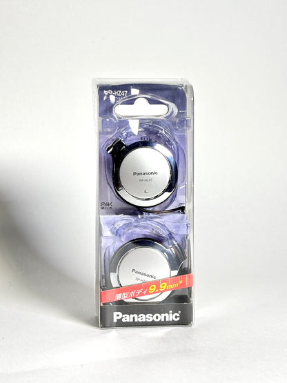 Panasonic - Retro earphones
