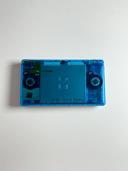 Nintendo DS Lite - Transparent Blue