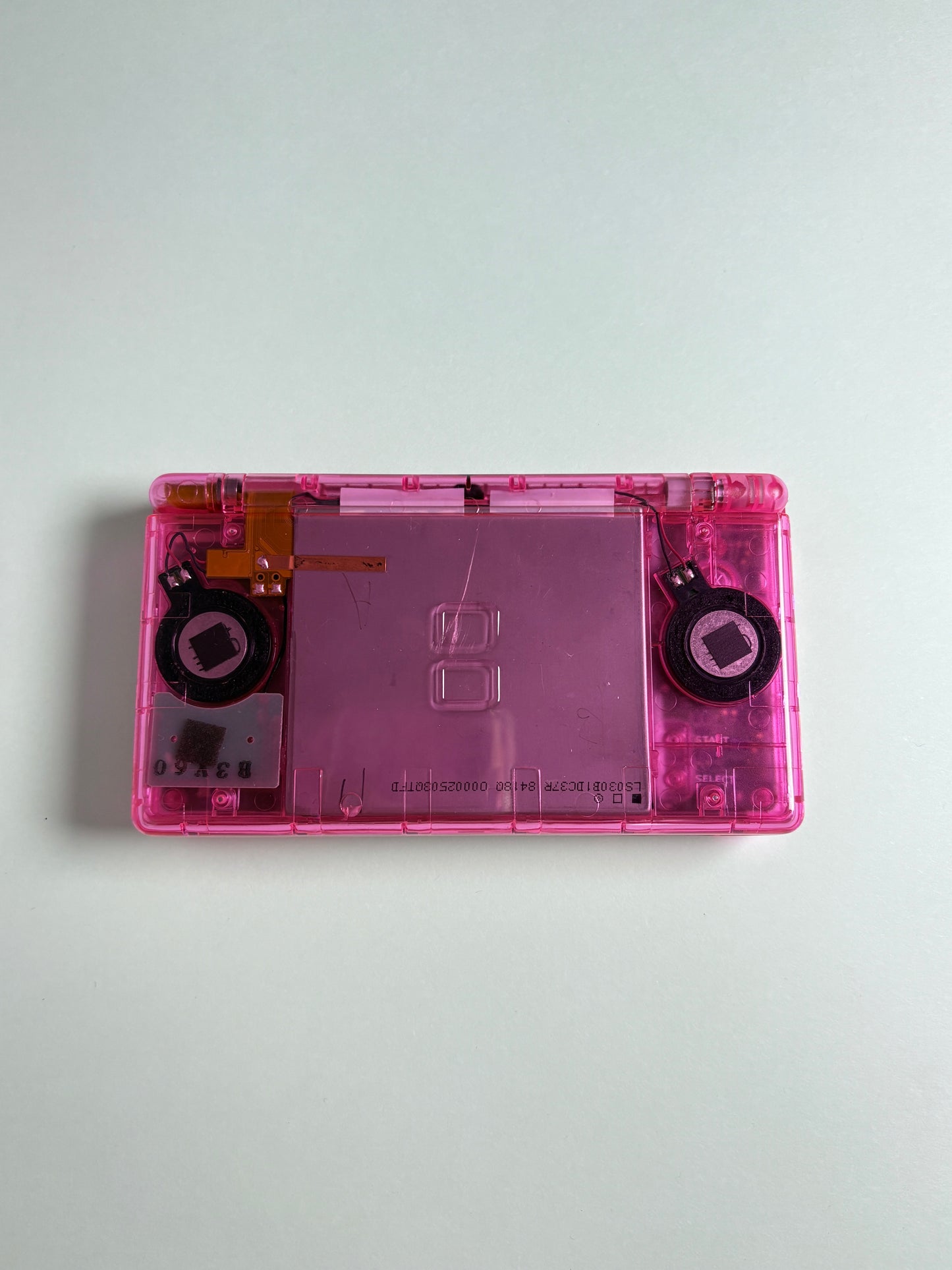 Nintendo DS Lite - Transparent Pink