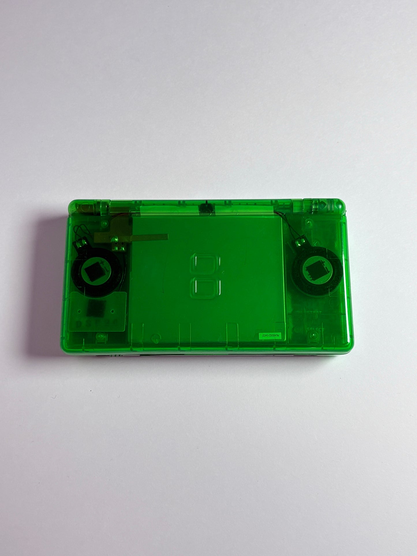 Nintendo DS Lite - Transparent Green