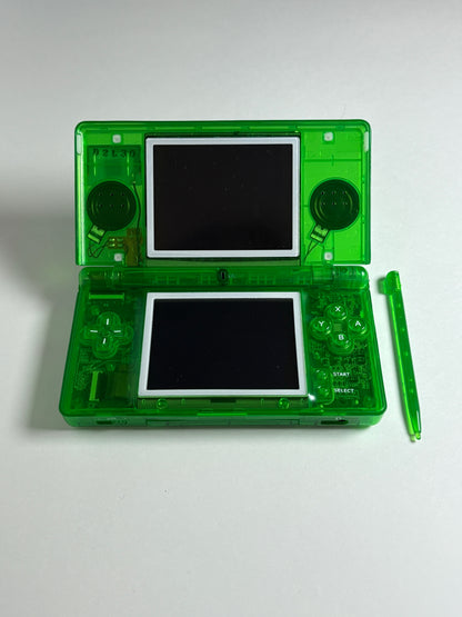 Nintendo DS Lite - Transparent Green