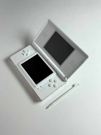 Nintendo DS Lite - White