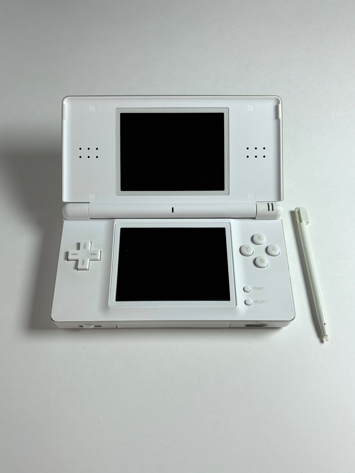 Nintendo DS Lite - White