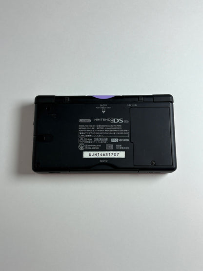 Nintendo DS Lite - Crimson Red