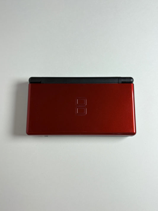 Nintendo DS Lite - Crimson Red