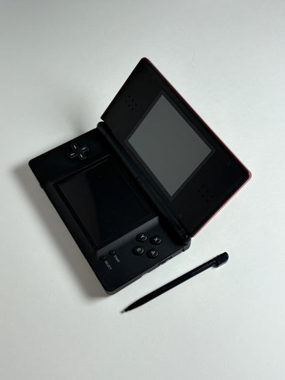 Nintendo DS Lite - Crimson Red
