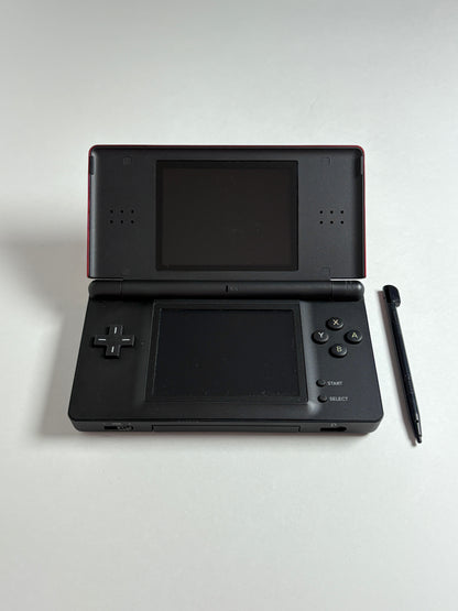 Nintendo DS Lite - Crimson Red