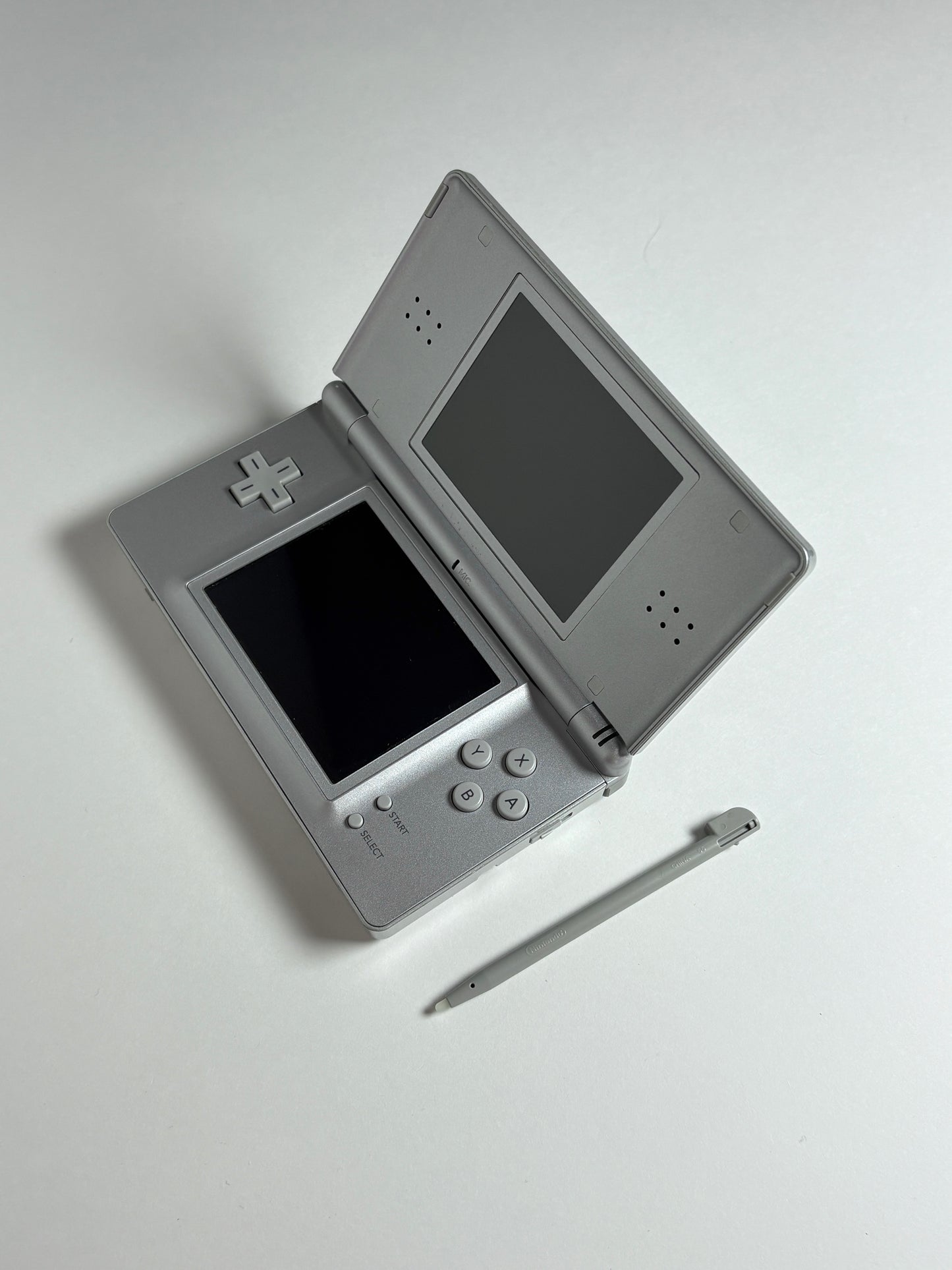 Nintendo DS Lite - Silver