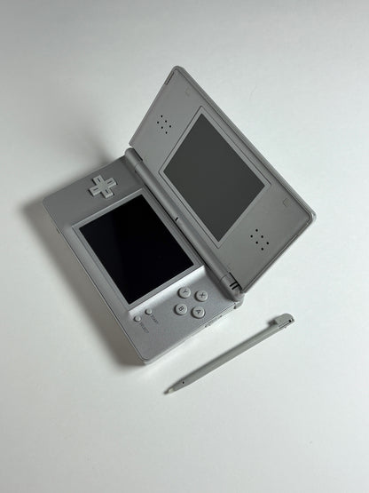 Nintendo DS Lite - Silver