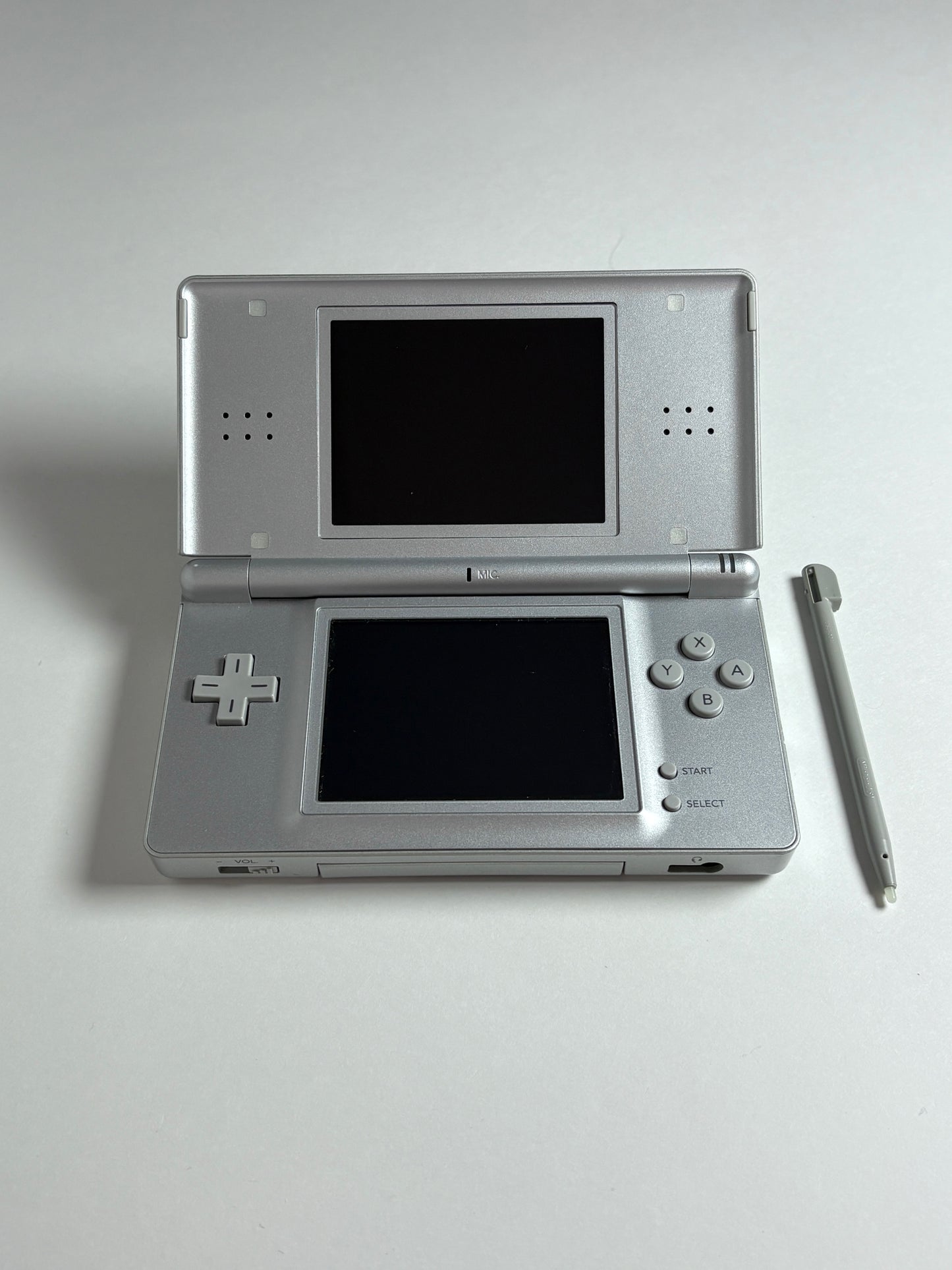 Nintendo DS Lite - Silver