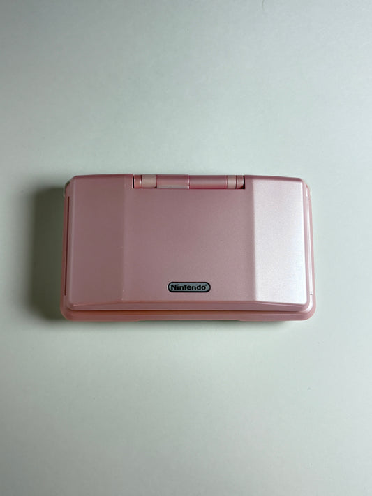 Nintendo DS - Pink
