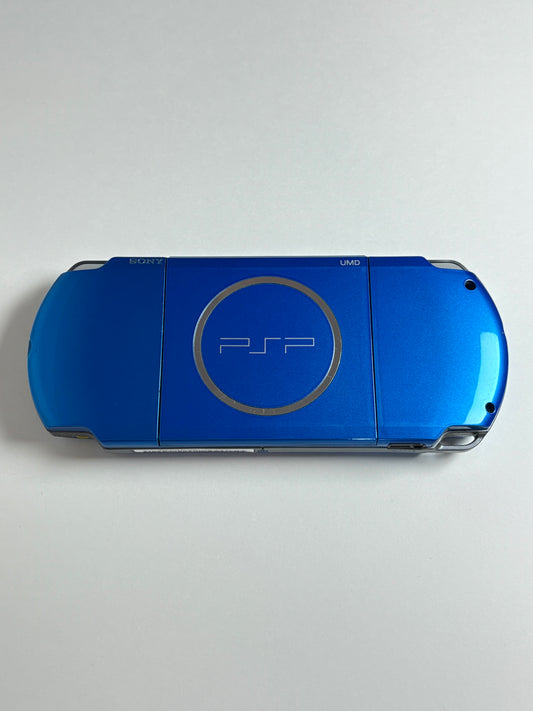 PSP 3000 - Vibrant Blue