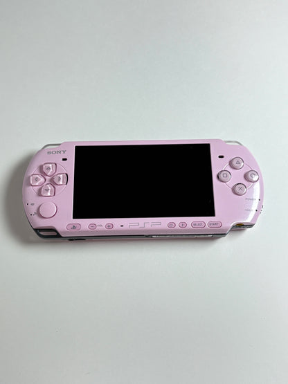 PSP 3000 - Pink